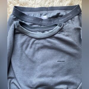 Men's Patagonia Base Layer Set